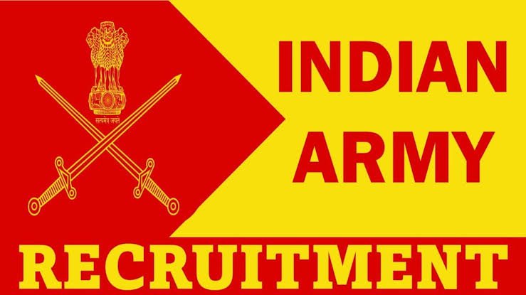 Indian Army Recruitment 2025